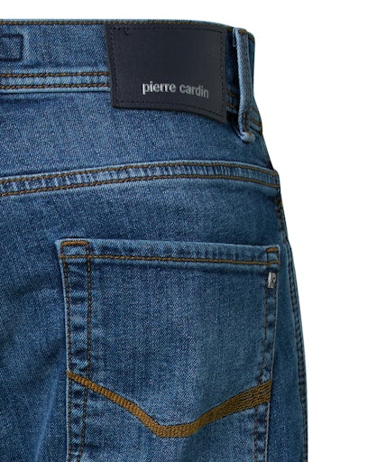 Jeans blauw Pierre Cardin - Image 4