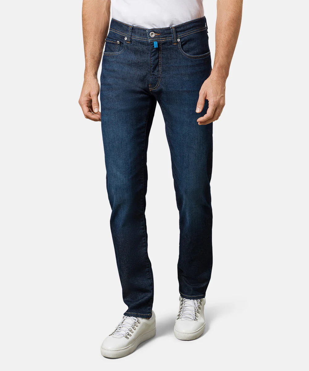 Jeans blauw Pierre Cardin
