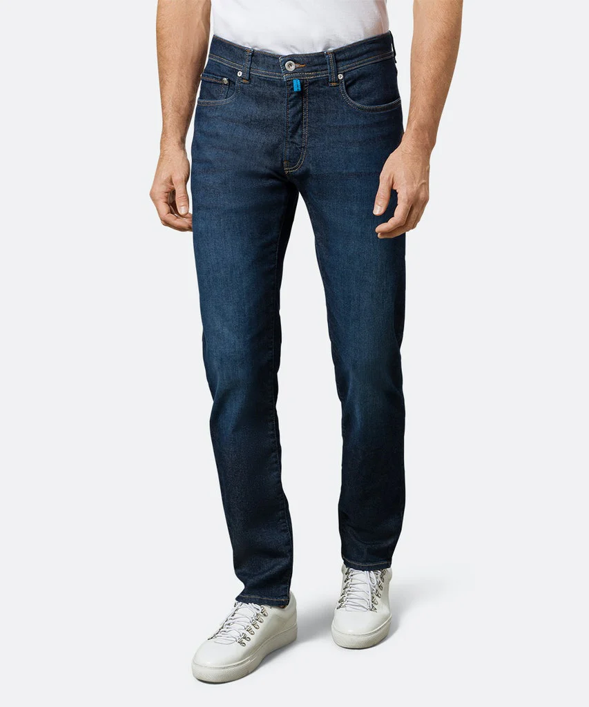 Jeans blauw Pierre Cardin