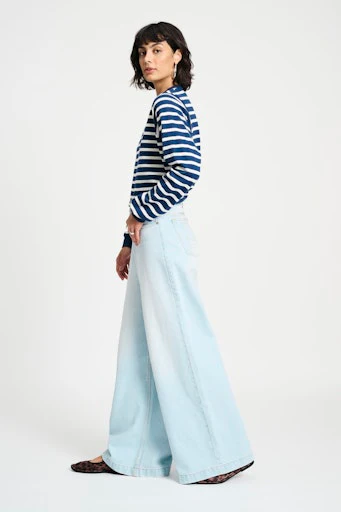 Jeans blauw POM Amsterdam