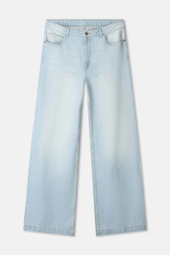 Jeans blauw POM Amsterdam - Image 2