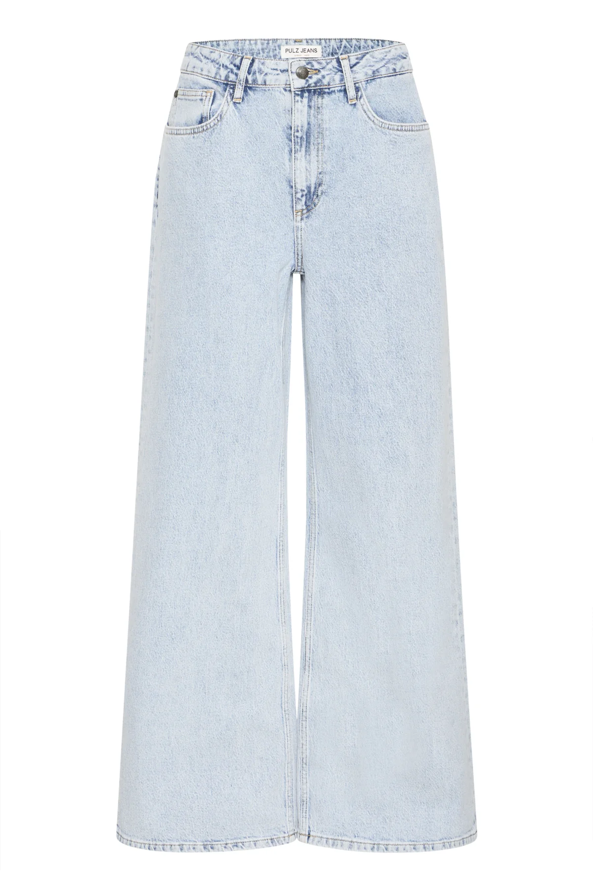 Jeans blauw Pulz Jeans