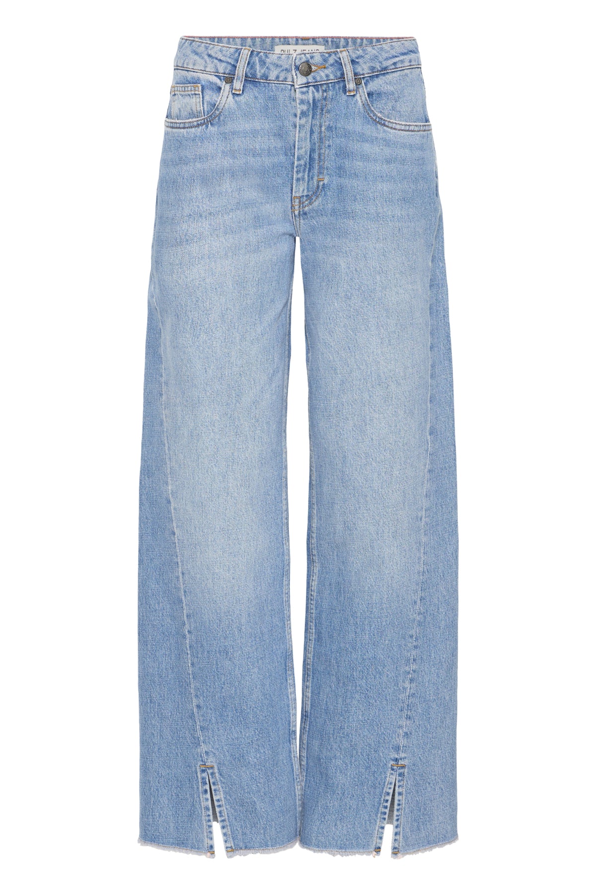 Jeans blauw Pulz Jeans