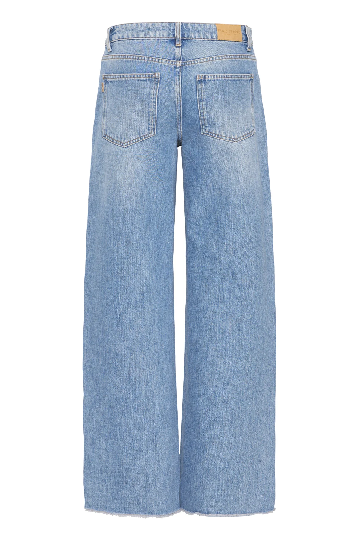 Jeans blauw Pulz Jeans - Image 2