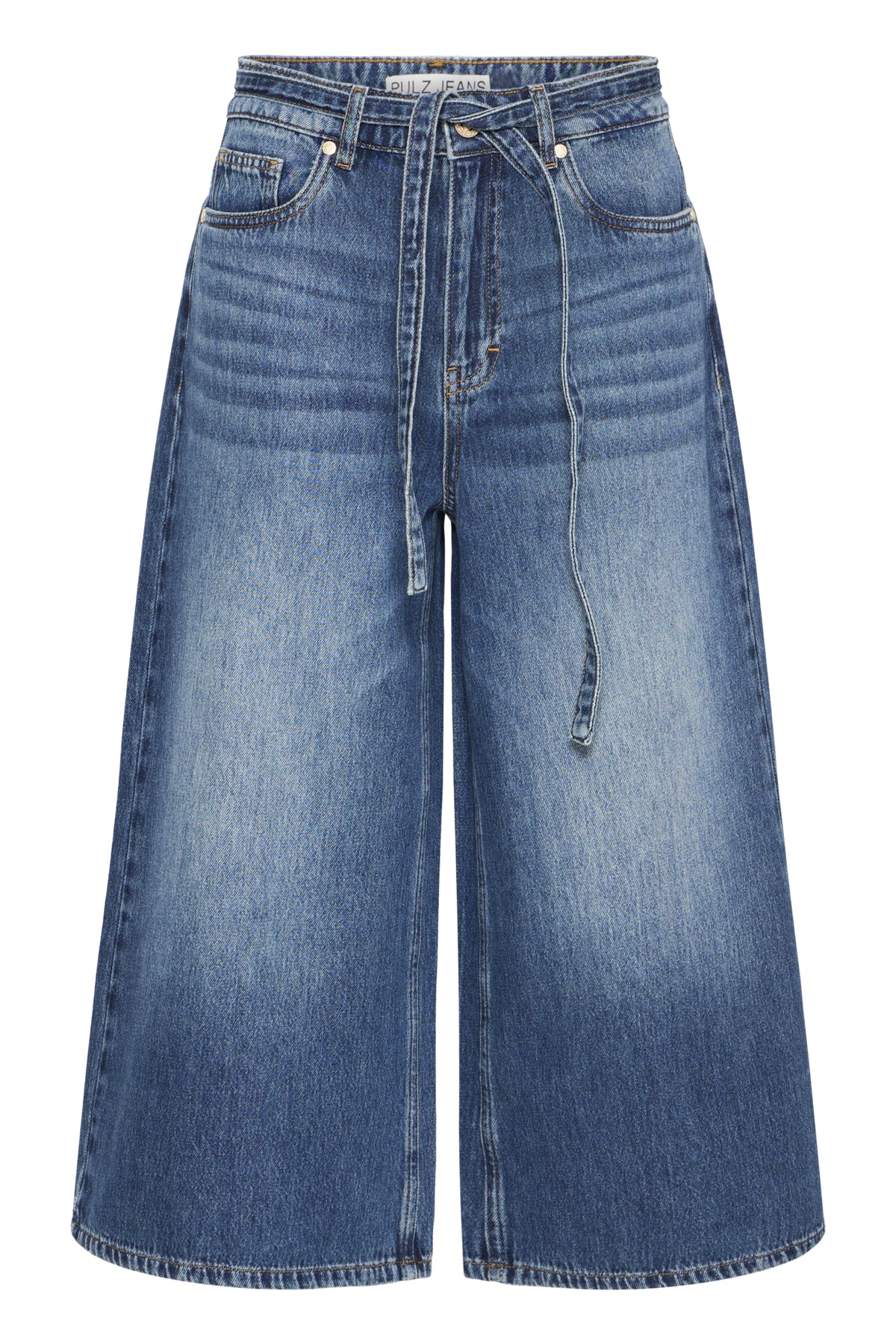 Jeans blauw Pulz Jeans