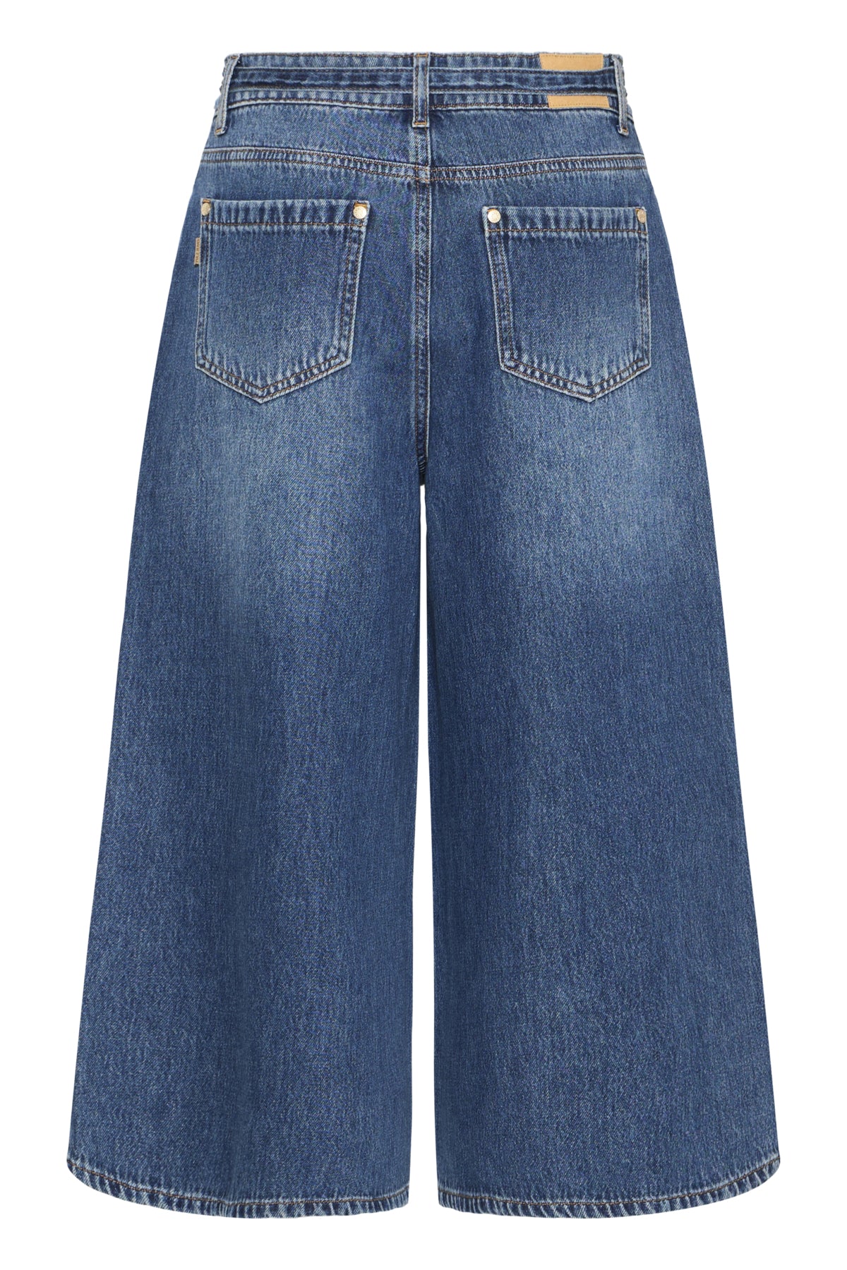 Jeans blauw Pulz Jeans - Image 3