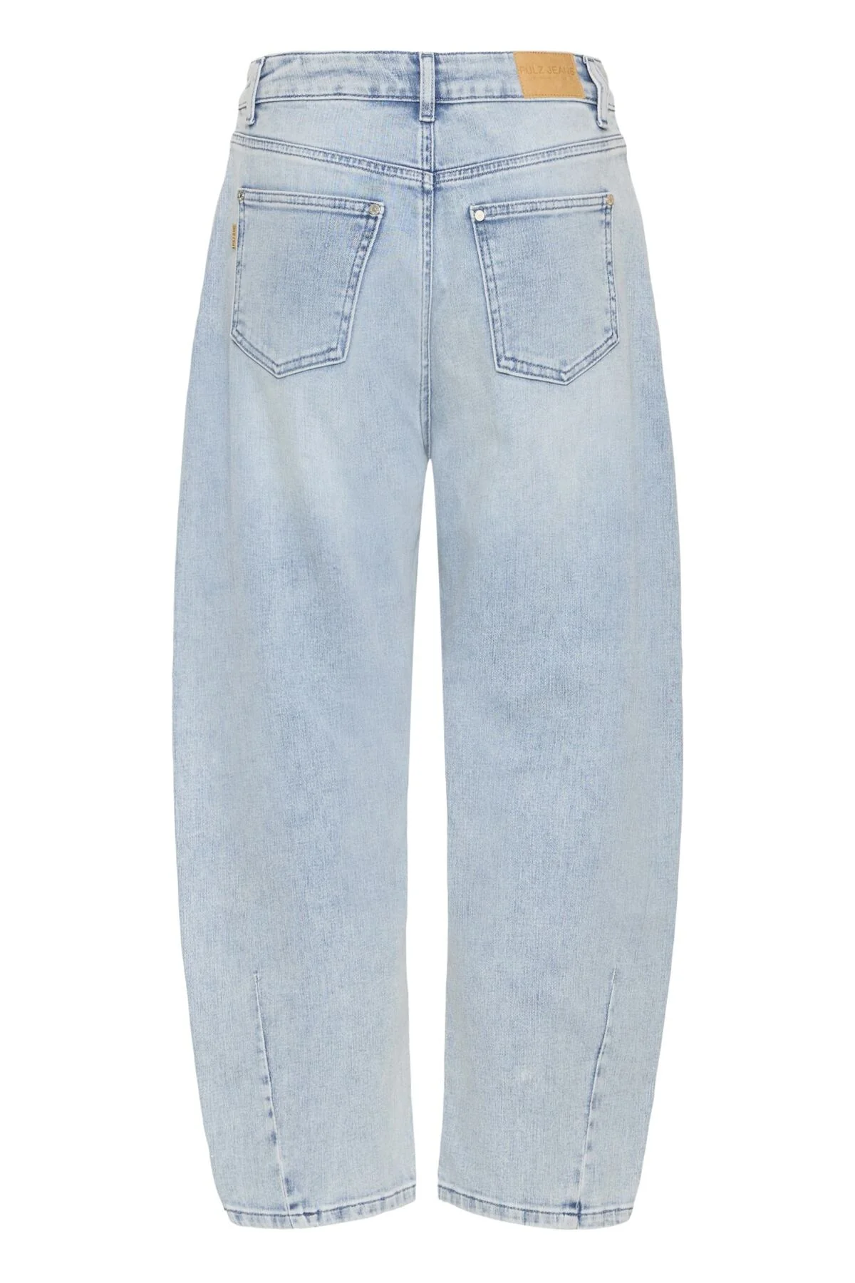 Jeans blauw Pulz Jeans - Image 3