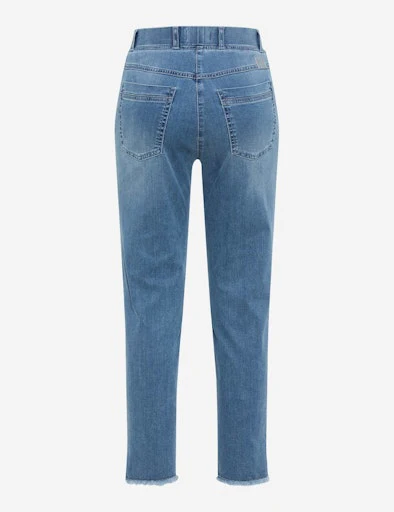 Jeans blauw RAPHAELA by BRAX - Image 2