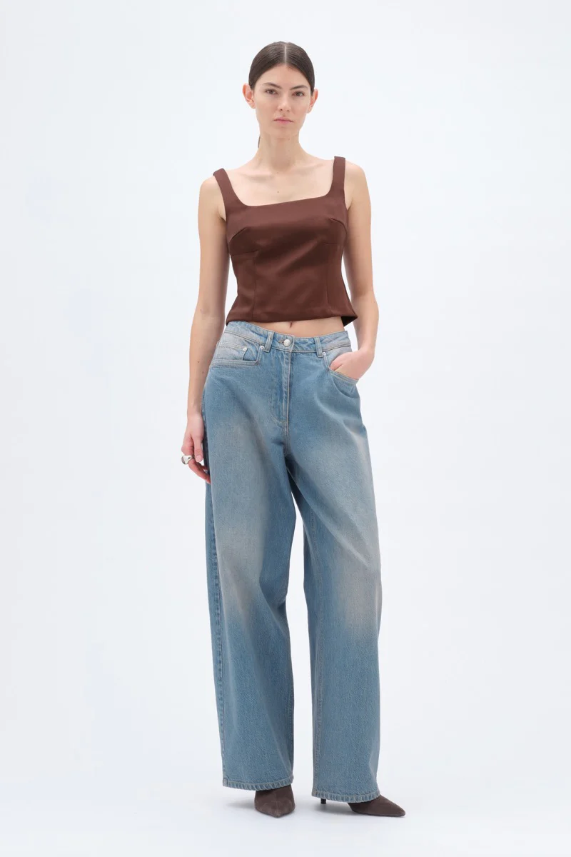 Jeans blauw REMAIN