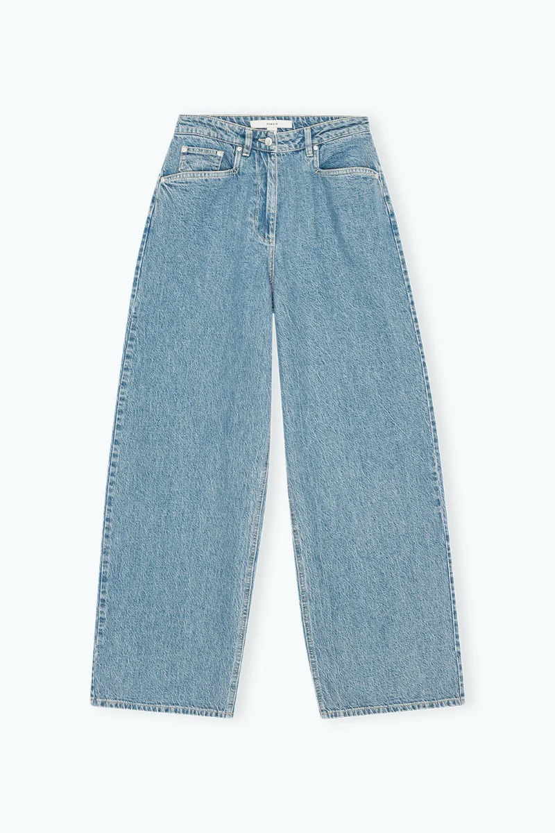 Jeans blauw REMAIN - Image 5