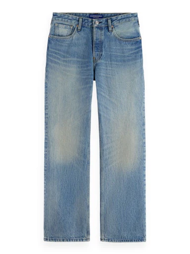 Jeans blauw Scotch & Soda