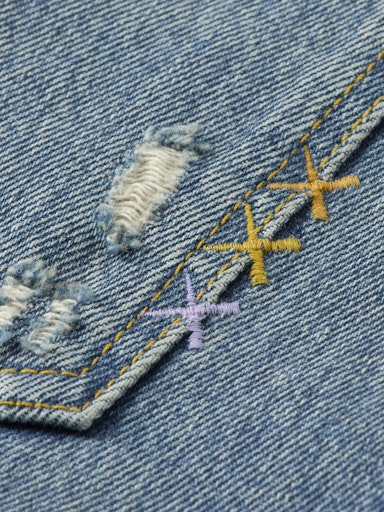 Jeans blauw Scotch & Soda - Image 2
