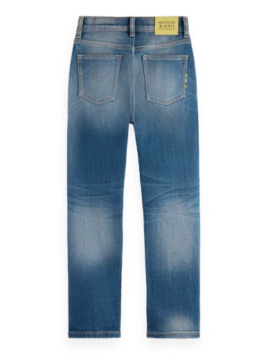 Jeans blauw Scotch & Soda - Image 3