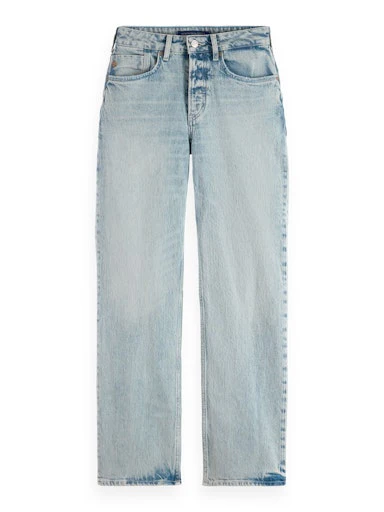 Jeans blauw Scotch & Soda