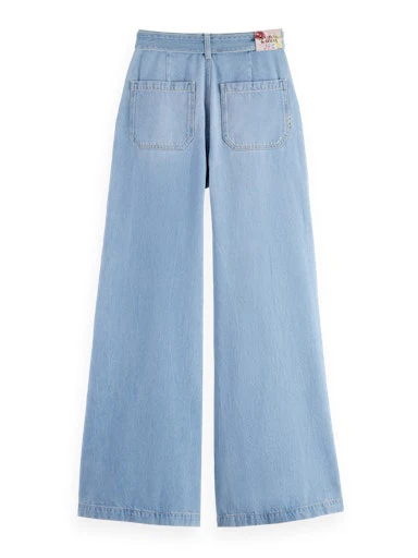 Jeans blauw Scotch & Soda - Image 2