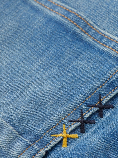 Jeans blauw Scotch & Soda - Image 2