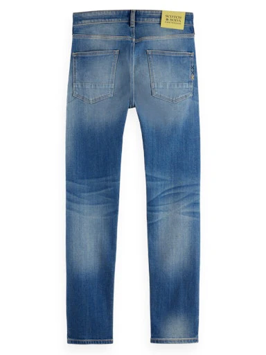 Jeans blauw Scotch & Soda - Image 3