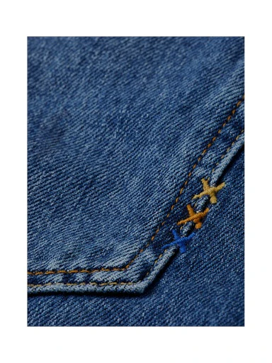 Jeans blauw Scotch & Soda - Image 4