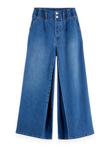 Jeans blauw Scotch & Soda