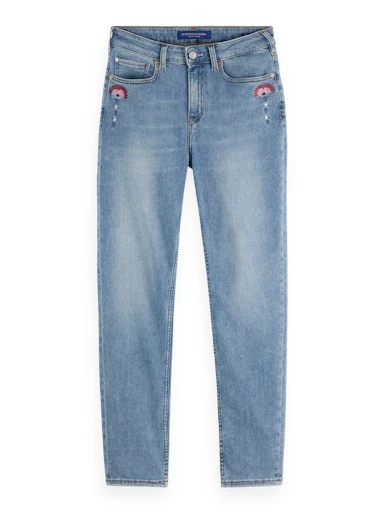 Jeans blauw Scotch & Soda