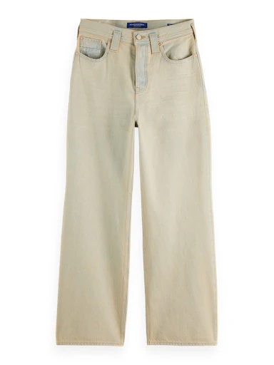 Jeans blauw Scotch & Soda