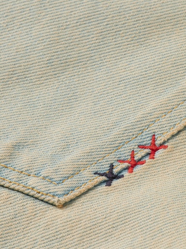 Jeans blauw Scotch & Soda - Image 2