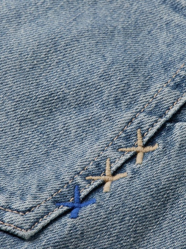 Jeans blauw Scotch & Soda - Image 2