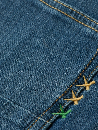 Jeans blauw Scotch & Soda - Image 2