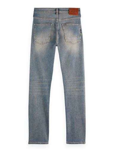 Jeans blauw Scotch & Soda - Image 2