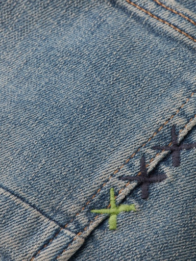 Jeans blauw Scotch & Soda - Image 3