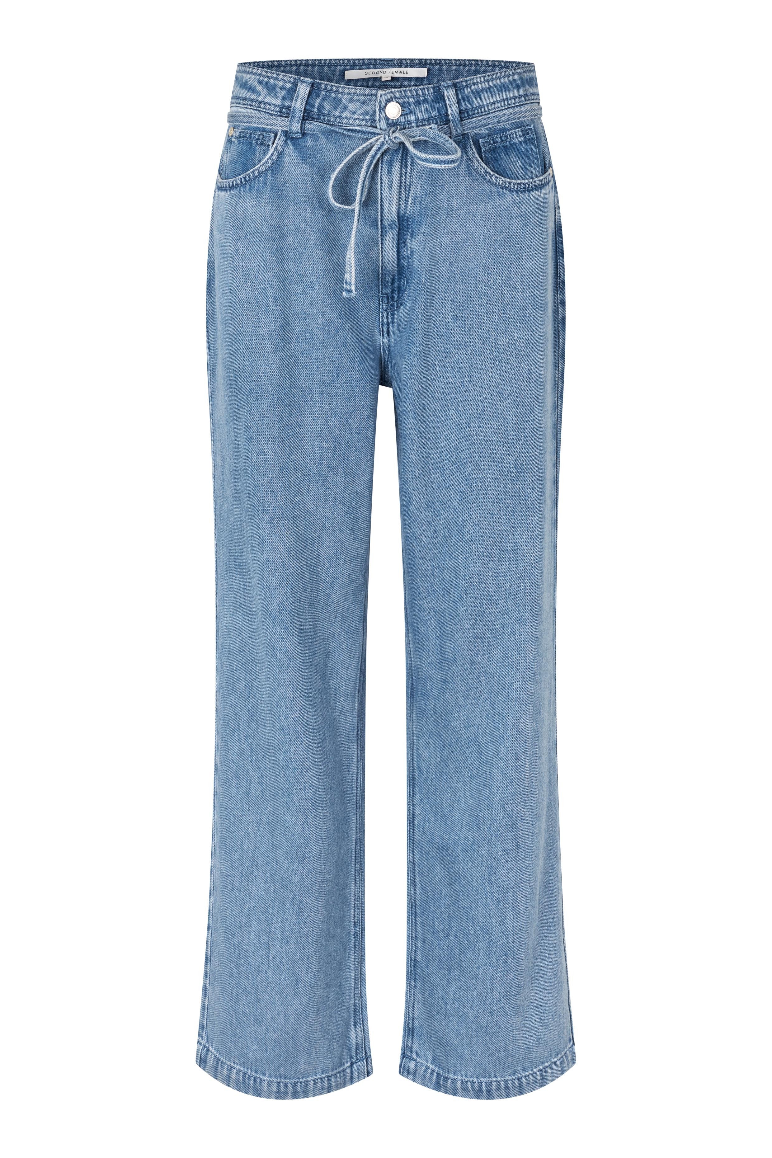 Jeans blauw Second Female - Image 4