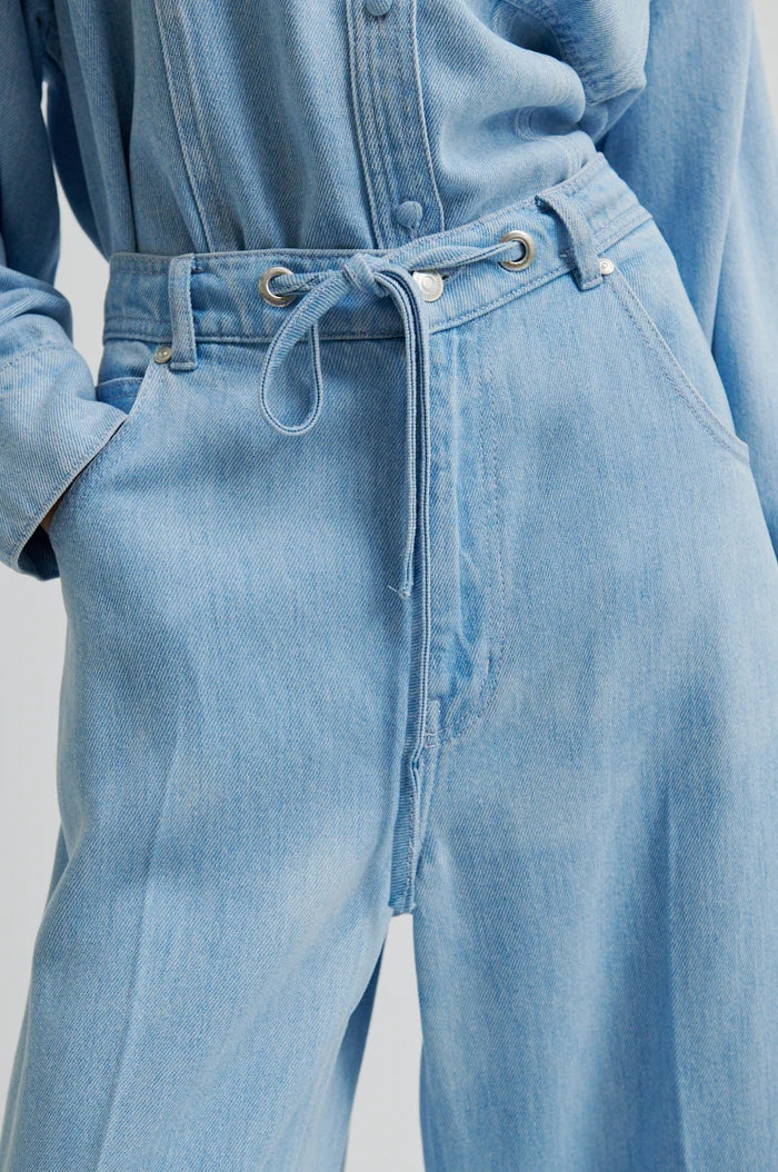Jeans blauw Second Female - Image 2