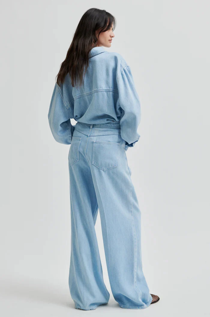 Jeans blauw Second Female - Image 3
