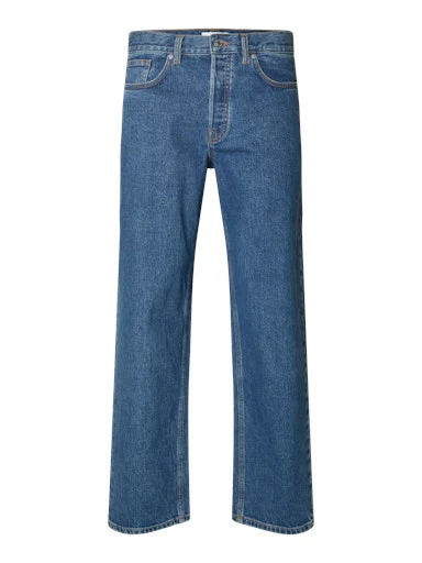 Jeans blauw Selected HOMME - Image 2