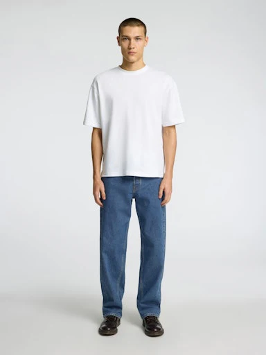 Jeans blauw Selected HOMME - Image 4