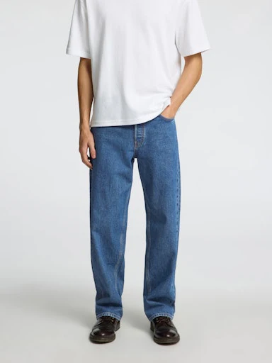 Jeans blauw Selected HOMME - Image 5