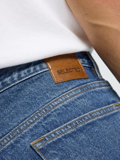 Jeans blauw Selected HOMME - Image 6