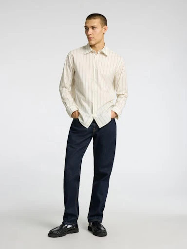 Jeans blauw Selected HOMME - Image 3