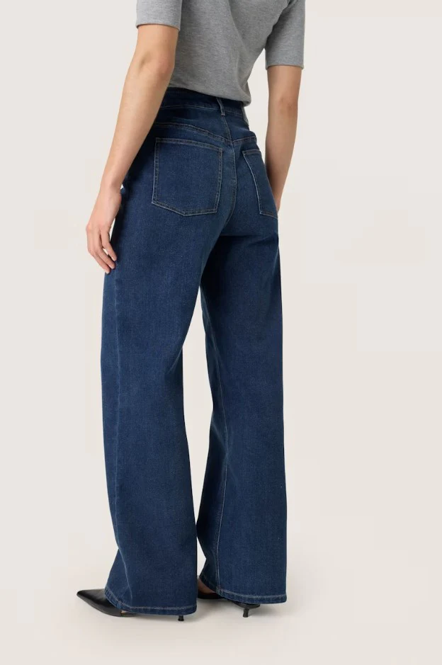 Jeans blauw Soaked In Luxury - Image 3
