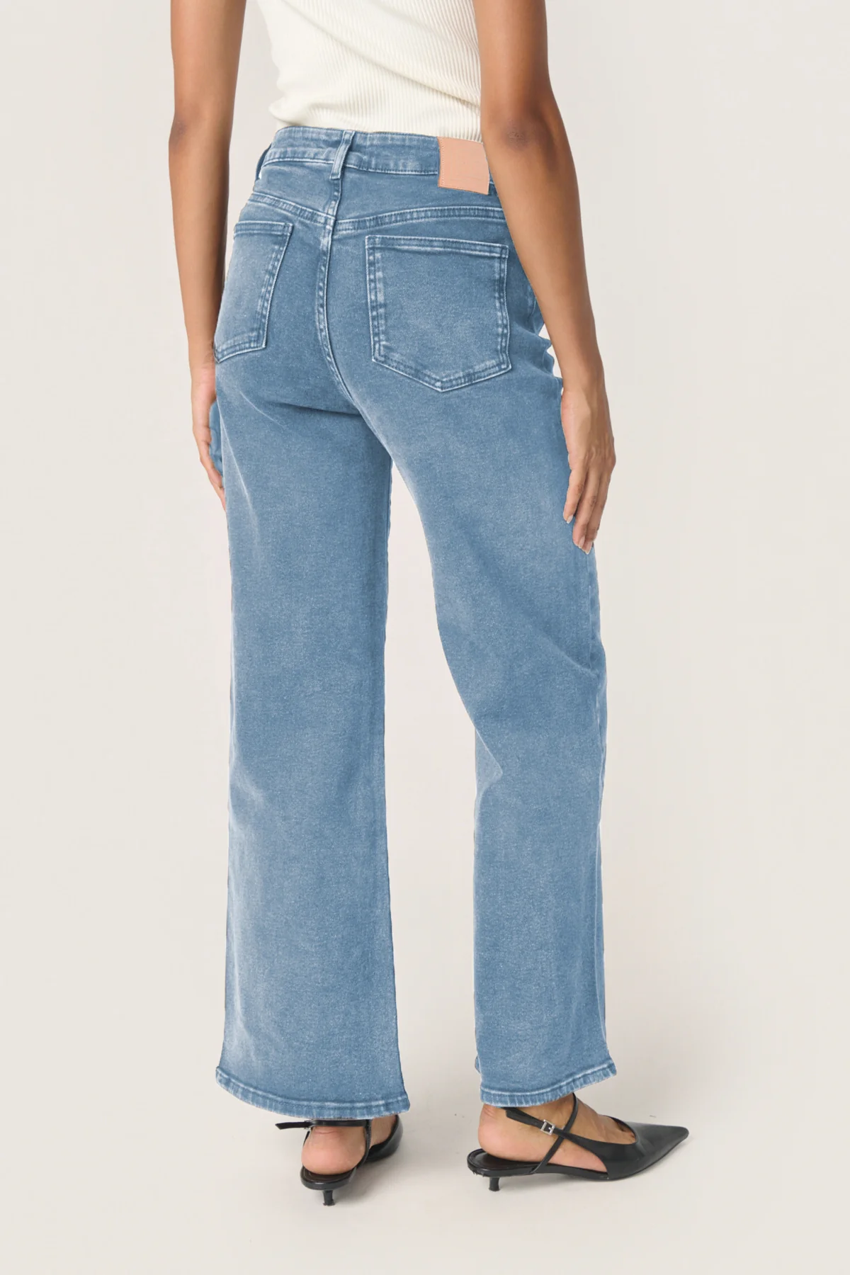 Jeans blauw Soaked In Luxury - Image 5