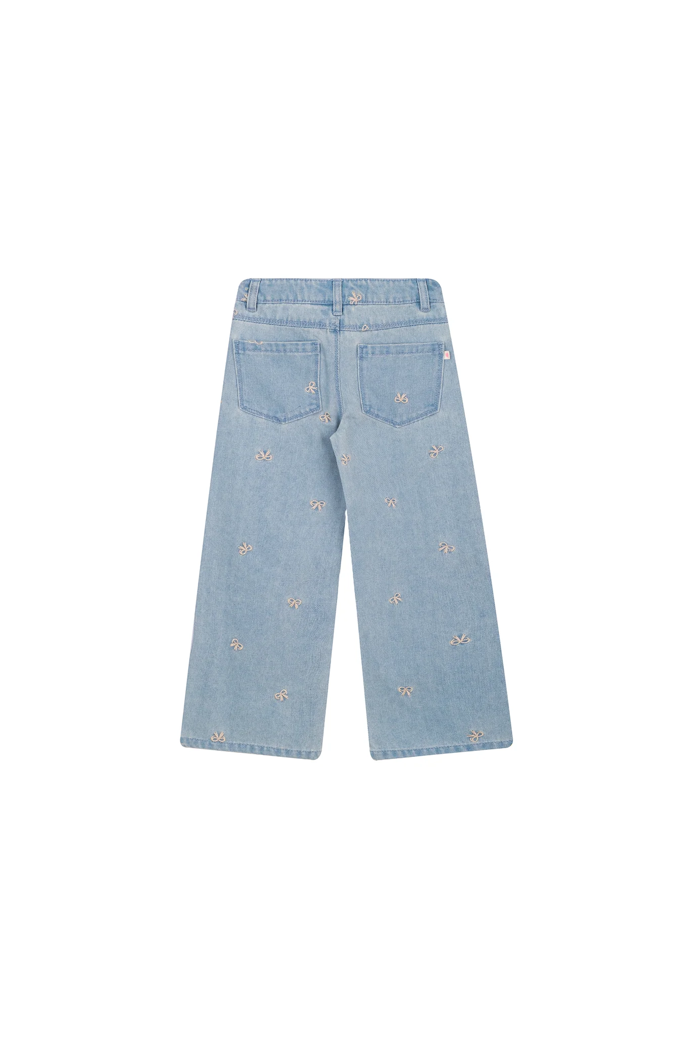 Jeans blauw Someone - Image 3
