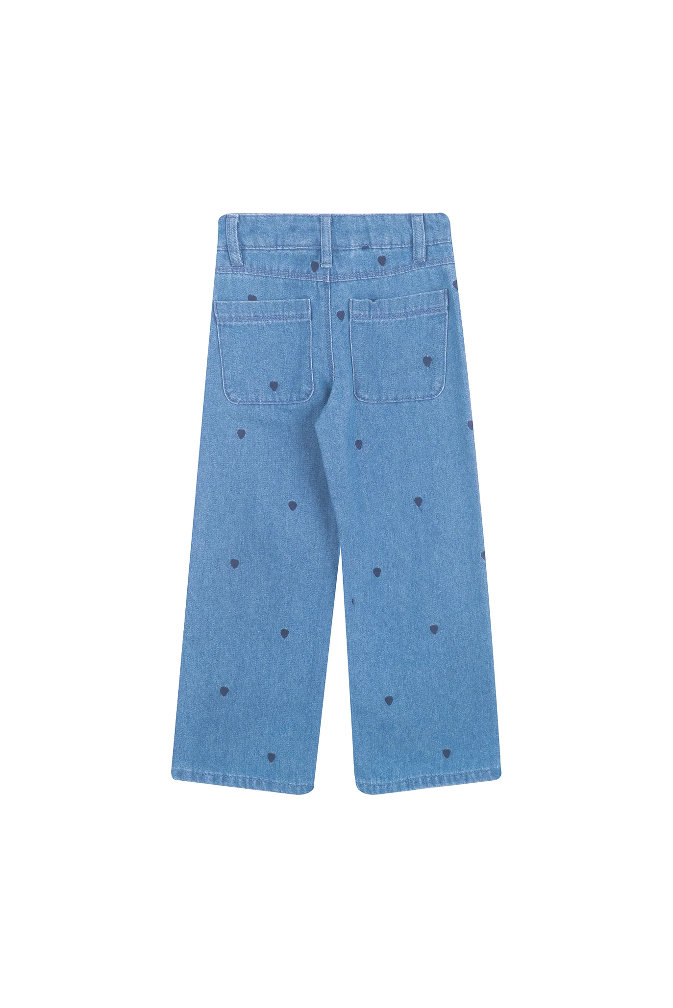 Jeans blauw Someone - Image 2