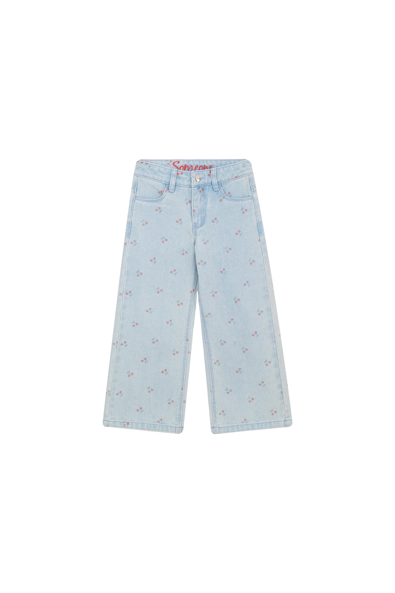 Jeans blauw Someone