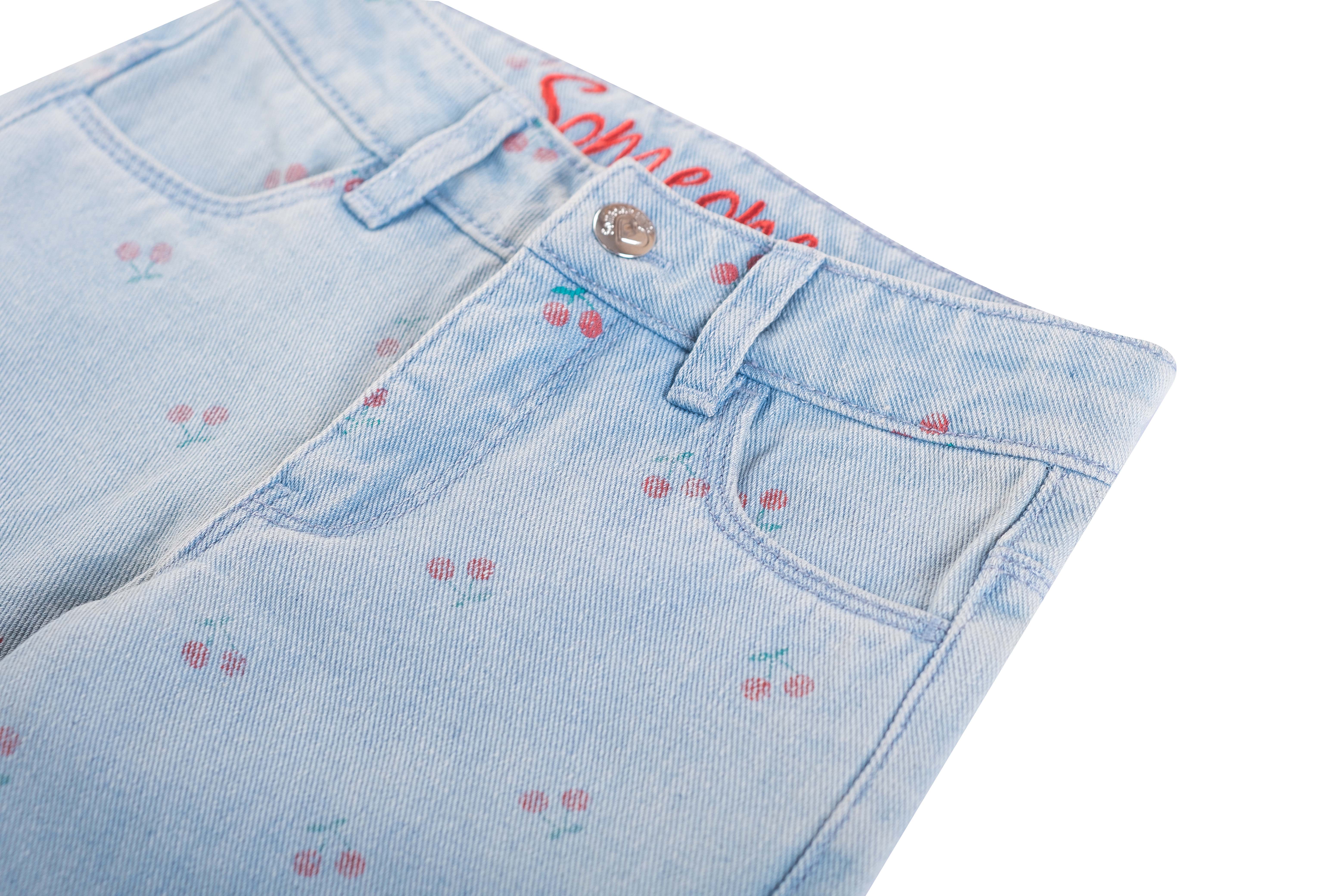 Jeans blauw Someone - Image 3