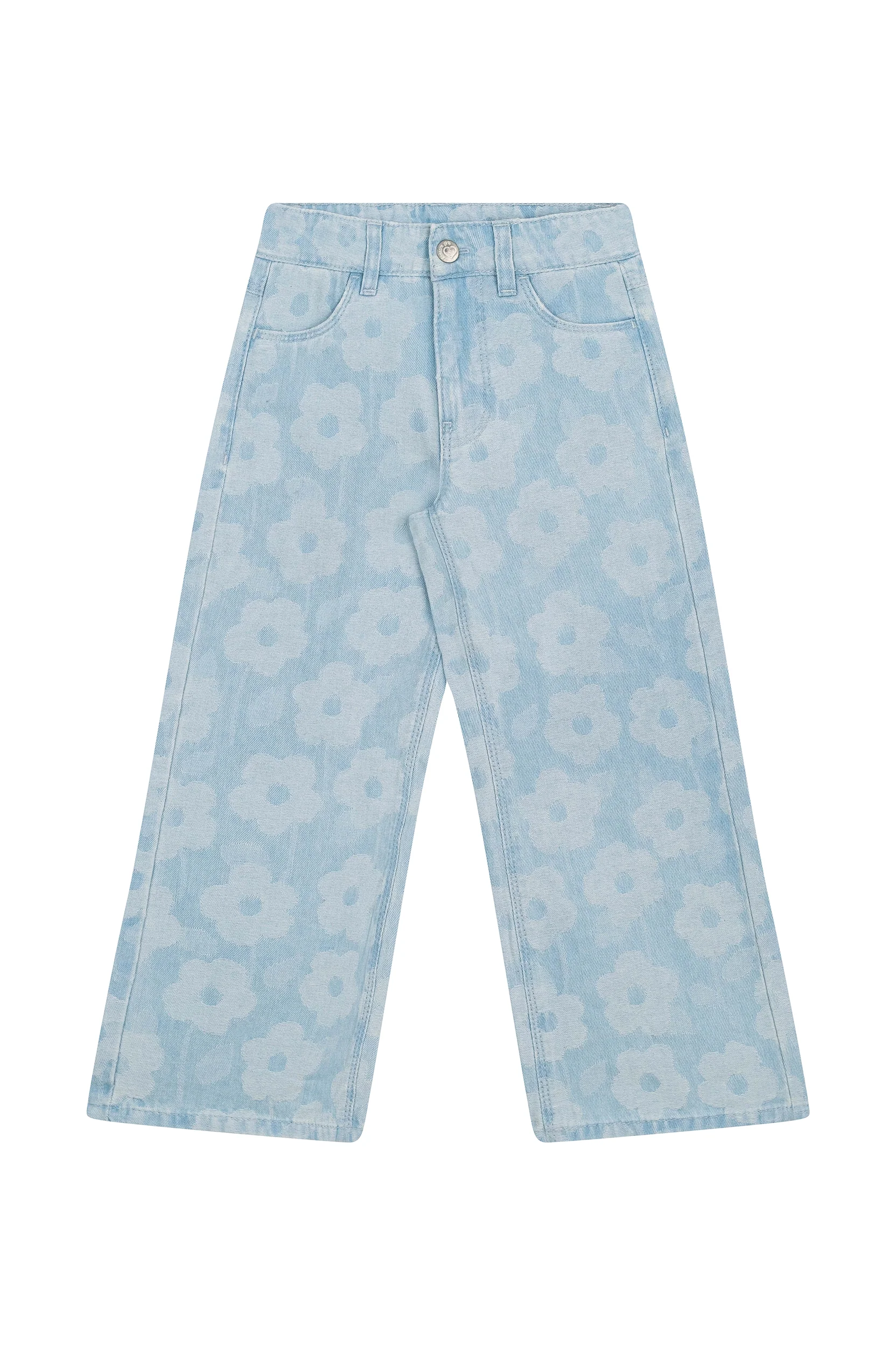 Jeans blauw Someone