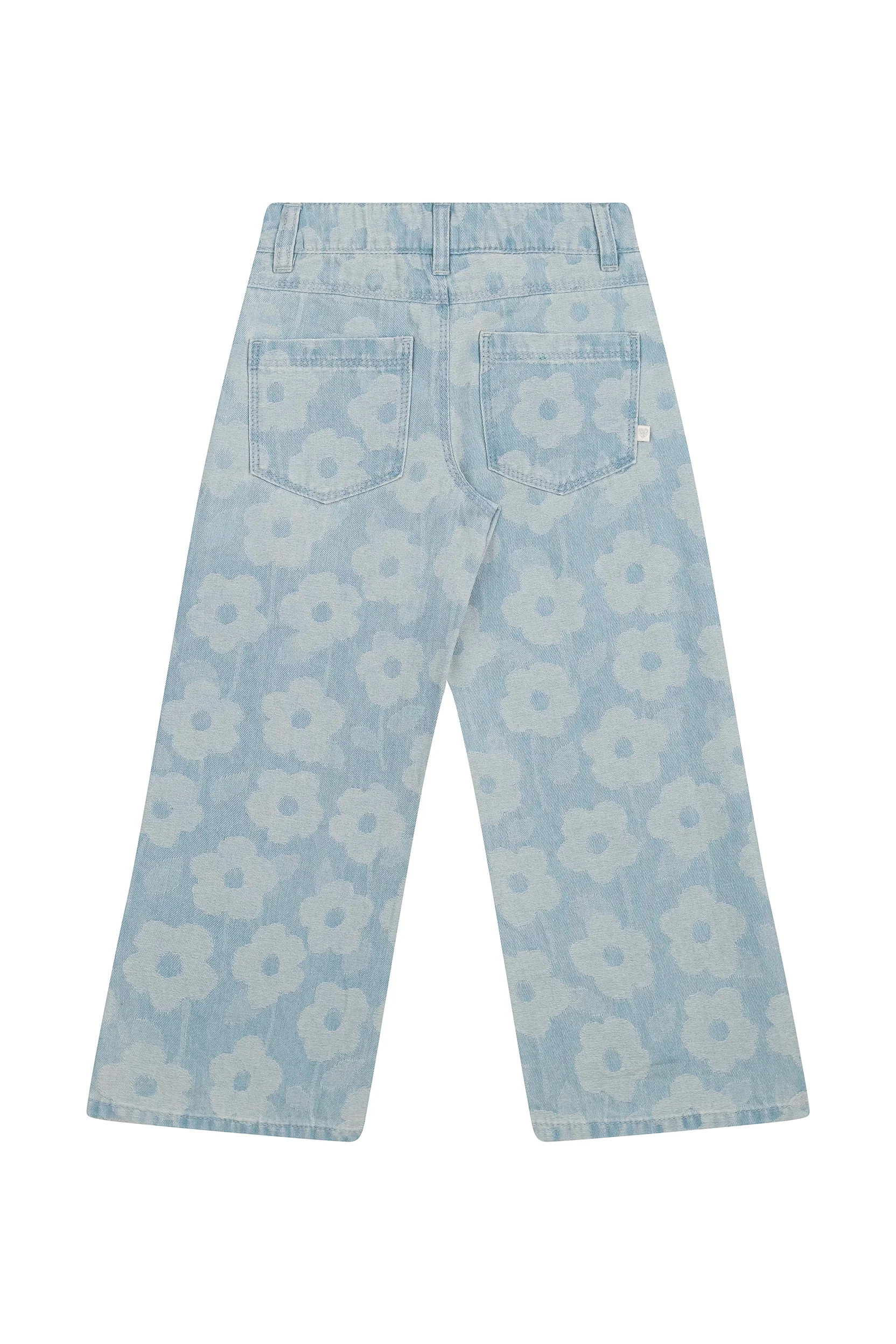 Jeans blauw Someone - Image 4