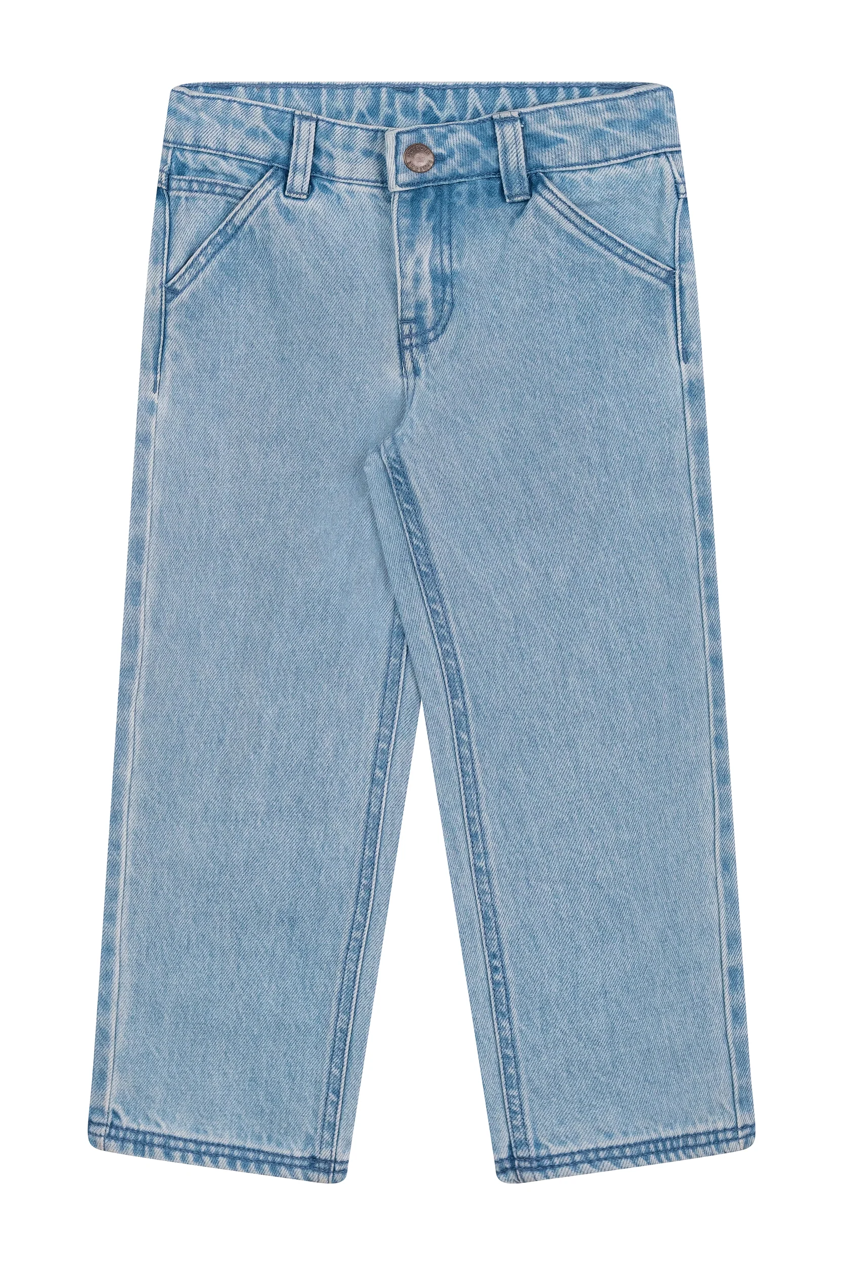Jeans blauw Someone