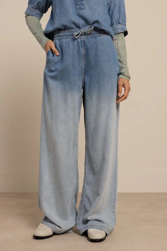 Jeans blauw Studio Anneloes - Image 2