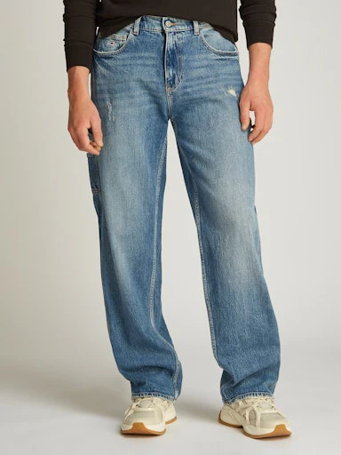 Jeans blauw Tommy Jeans