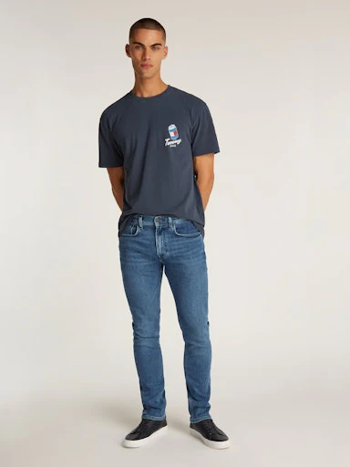 Jeans blauw Tommy Hilfiger - Image 2